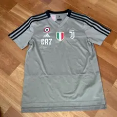 adidas ユヴェントス CR7 プラクティスシャツ 子供用　150センチのサムネイル