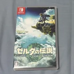ゼルダの伝説 ティアーズ オブ ザ キングダム