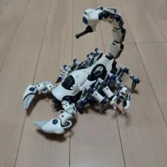 ZOIDS ゾイド デスピオン サソリ型 ネプチューン ワニ型 2点セット 未組立  ゾイド デスピオン ネプチューン ３個セット ゾイド デスピオン