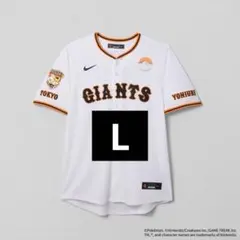 ジャイアンツユニフォーム ポケモン(2XL) - メルカリ