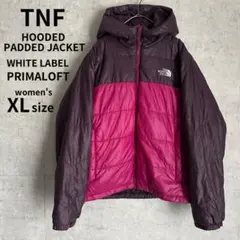 プリマロフト マウンテンパーカー