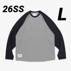 WTAPS IAN / RAGLAN / CTPL. GPS ロンT Mサイズ - メルカリ