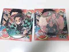 鬼滅の刃 原作缶バッジ 第2弾