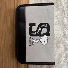 PEANUTS スヌーピーポーチ 2019年製