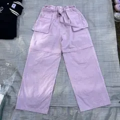 パンツ　シールーム　ピンクのサムネイル