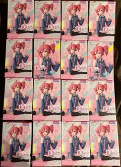 重音テト　ちょこのせプレミアムフィギュア　16個セット