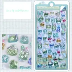 ボンボンドロップ シール　 3シットセット