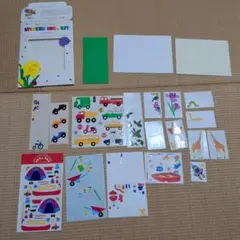 レトロ MRS. GROSSMAN'S ミセスグロスマン シールセットバラ売り可