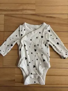 baby GAP 星柄ロンパース 0-3ヶ月
