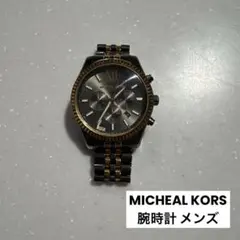 Michael Kors 腕時計 ブラック/ゴールドのサムネイル