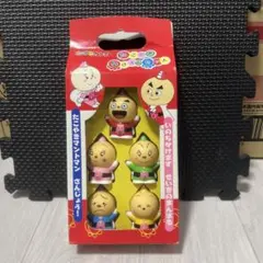 たこやきマントマン フィギュアセット