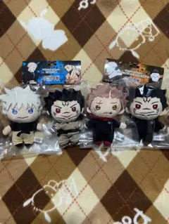 呪術廻戦 マスコット 2体セットのセット