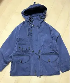 パーカー ミリタリージャケット