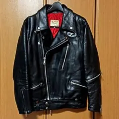 Lewis Leathers ✖️ ポールスミス　サイクロンタイプ 15年愛用中の名品。Lewis Lether（ルイスレザー）×Paul Smith（ポール