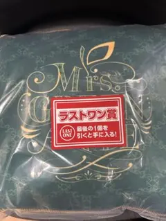 Mrs. Green Apple 1番くじ　ラストワン　E賞2個