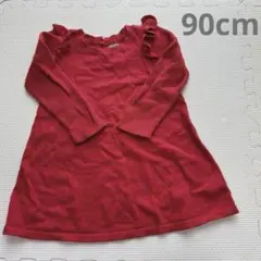 ニットワンピース ワンピース