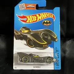 BATMOBILE ホットウィール　CITY