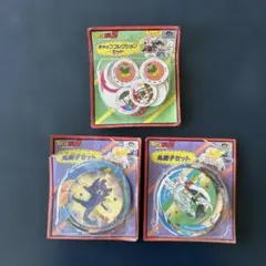 ドラゴンボール　メンコセット　当時物