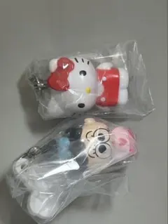 サンリオ めじるしアクセサリー なおみ（るるる学園）、キティ