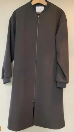 いよいよ断捨離します　最終お値下げ美品✨ユナイテッドアローズこげ茶ブルゾンコート