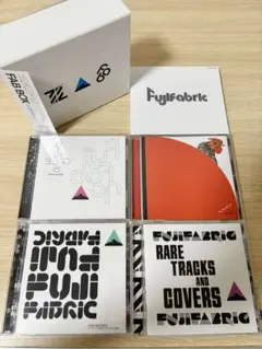 フジファブリック FAB BOX Ⅱ〈完全生産限定盤・2枚組〉 - メルカリ