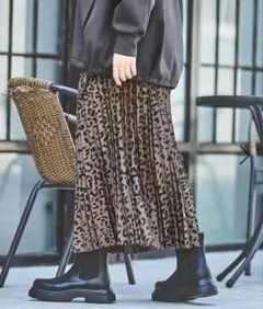 stola. ワッシャープリーツスカート size38 - メルカリ