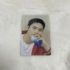 seventeen ミンギュ ケレン トレカ