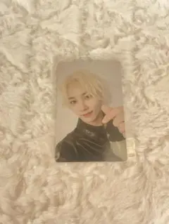 SEVENTEEN ジョンハン トレカ