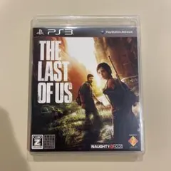 PS3 THE LAST OF US ザラストオブアス