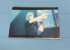 うたプリ タブナイ 通販販売特典 クリアカード カミュ