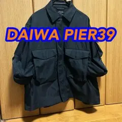 ダイワピア39 MIL FIELD JACKET BLACK BE-23020W