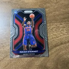 アイザイア・スチュワート RC デトロイト・ピストンズ カード No.254