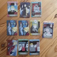 鋼の錬金術師　ウエハース