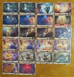 第五人格 人格档案 第二弾 ストーリーセット