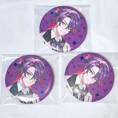 にじさんじ 学園ゔぉるたくしょん 缶バッジ 渡会雲雀 VOLTACTION