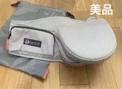 【美品】kerätä HipGo 折りたたみベビーシート ケラッタ　収納袋なし