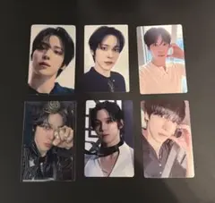 ATEEZ ユノ トレカ まとめ売り