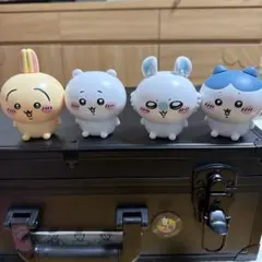 ちいかわ フィギュア4体セット