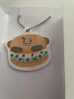 ファミリーマート限定  BT21 オリジナルアクリルキーホルダー