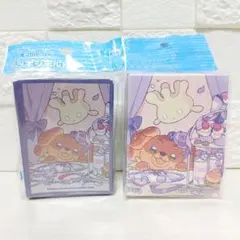 バウッツェル パヒモッチ マホミル デッキケース デッキシールド スリーブ