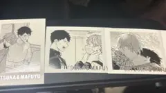 ギヴン展10th mix ぱしゃこれPremium 立夏 真冬 りつまふ キス