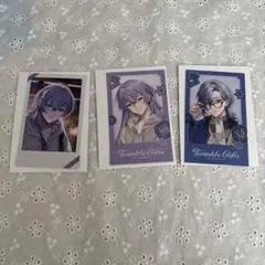 にじさんじ ウィンターデート チェキ 星導ショウ ミランケストレル