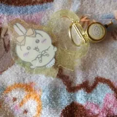 ちいかわウサギキーホルダーです。