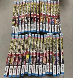 ヒロアカ 全巻セット