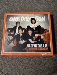 ONE DIRECTION MADE IN THE A.M