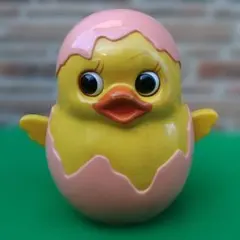 昭和レトロ バンダイ ちびっこパウダー ピヨピヨダック 和光堂 シッカロール 昭和レトロ バンダイ ちびっこパウダー ピヨピヨダック 和光堂