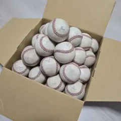 NPB 公式球　30球セット
