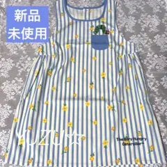 新品 アンパンマンエプロン いっしょに描こう！ フレーベル館 - メルカリ
