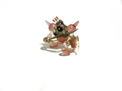 ドラゴンクエスト　クリスタルモンスターズ　キラーマシン　メタルハンター　タイプGのサムネイル