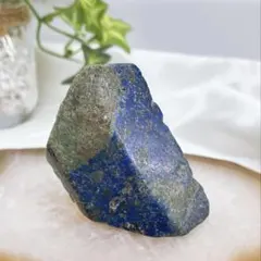 【天然石】ラピスラズリ 原石★フリーフォーム
